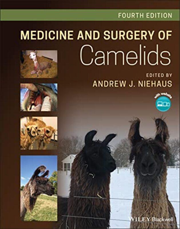 

Medicine and Surgery of Camelids by Ferguson Cosgrove-Hardcover