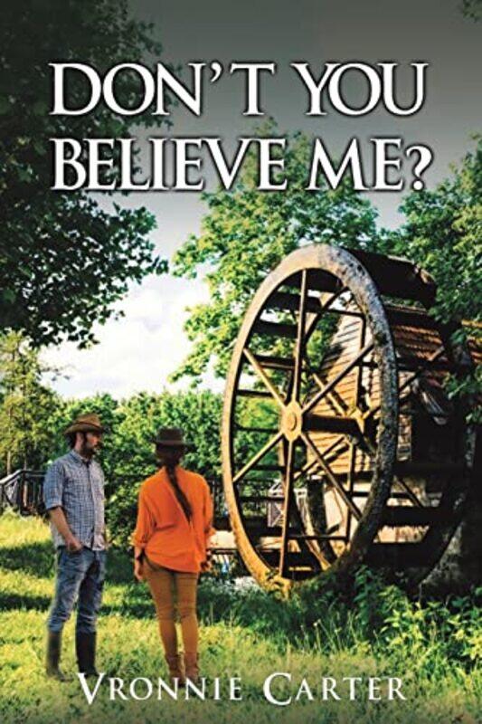 

Dont You Believe Me by Vronnie Carter-Paperback