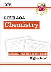 Gcse Chemistry Aqa Exam Practice Workbook Higher Answers Sold Separately by CGP Books - CGP Books -Paperback