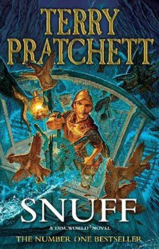 

Snuff.paperback,By :Terry Pratchett