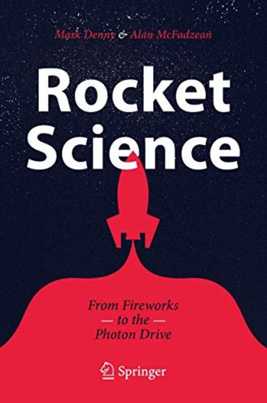 

Rocket Science by Mark DennyAlan McFadzean-Paperback