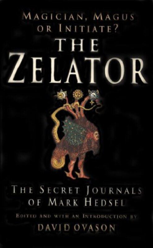 

The Zelator by David Ovason-Paperback