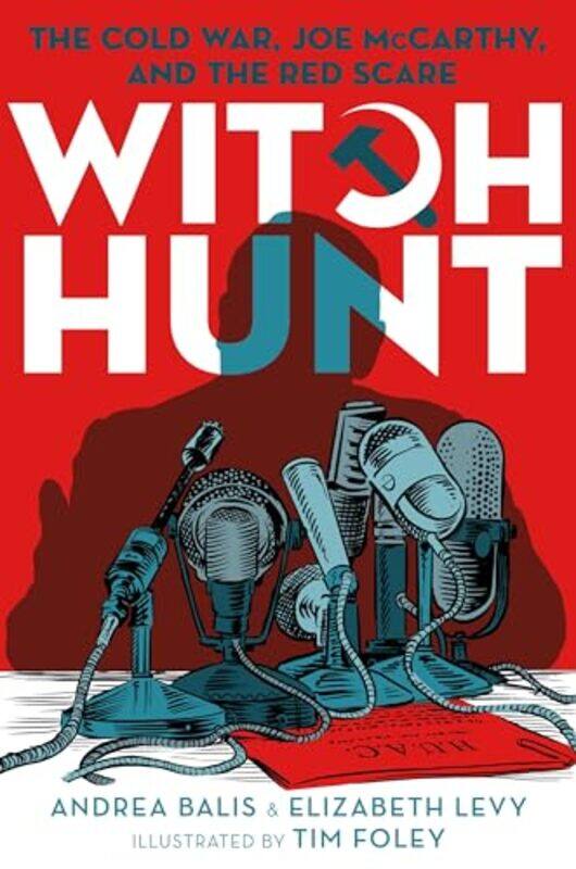 

Witch Hunt by Andrea Balis & Elizabeth LevyTim Foley-Hardcover