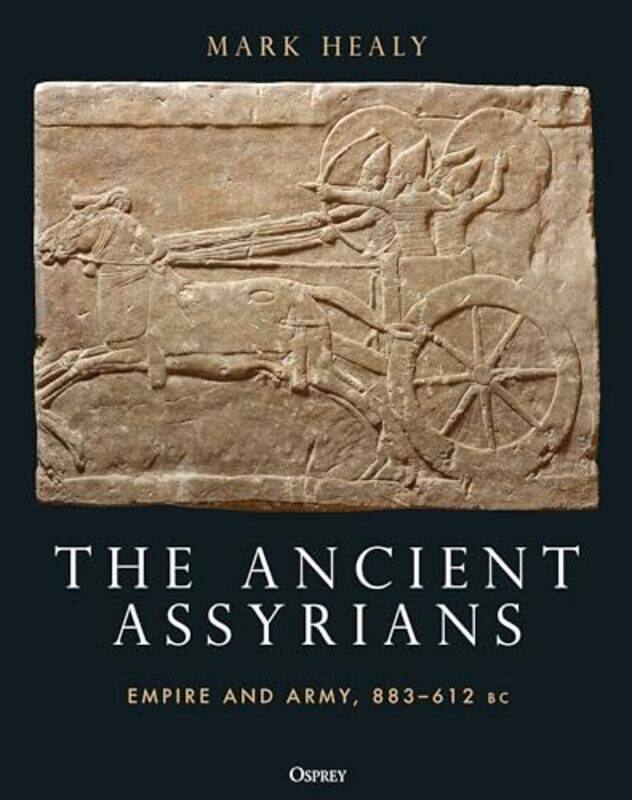 

The Ancient Assyrians by Mark Healy-Hardcover