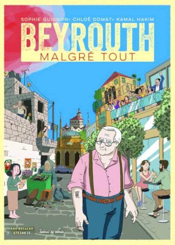 

Beyrouth Malgre Tout by Guignon/Domat/Hakim - Paperback