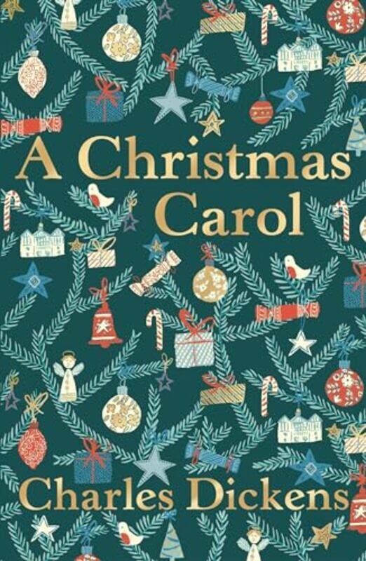 

A Christmas Carol by Charles Dickens-Paperback