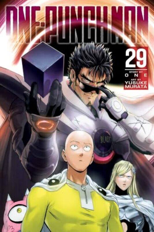 

Onepunch Man Vol 29 by One - Paperback