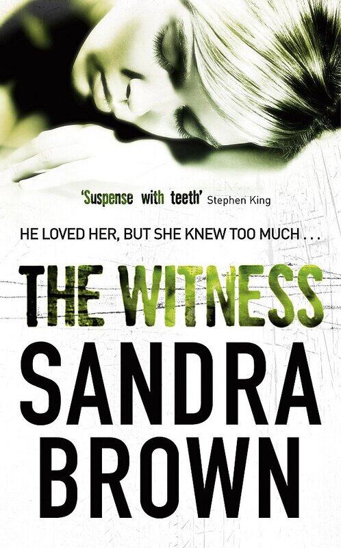 

The Witness, Paperback Book, By: Sandra Brown