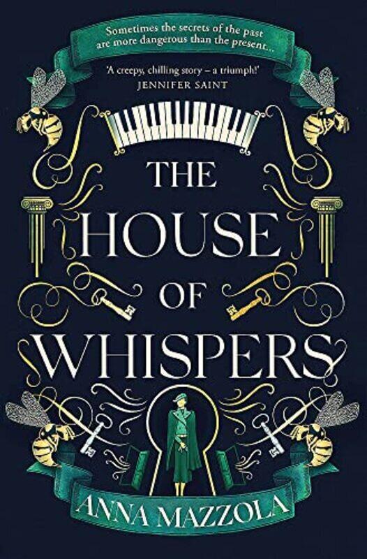 

House Of Whispers , Paperback by Anna Mazzola