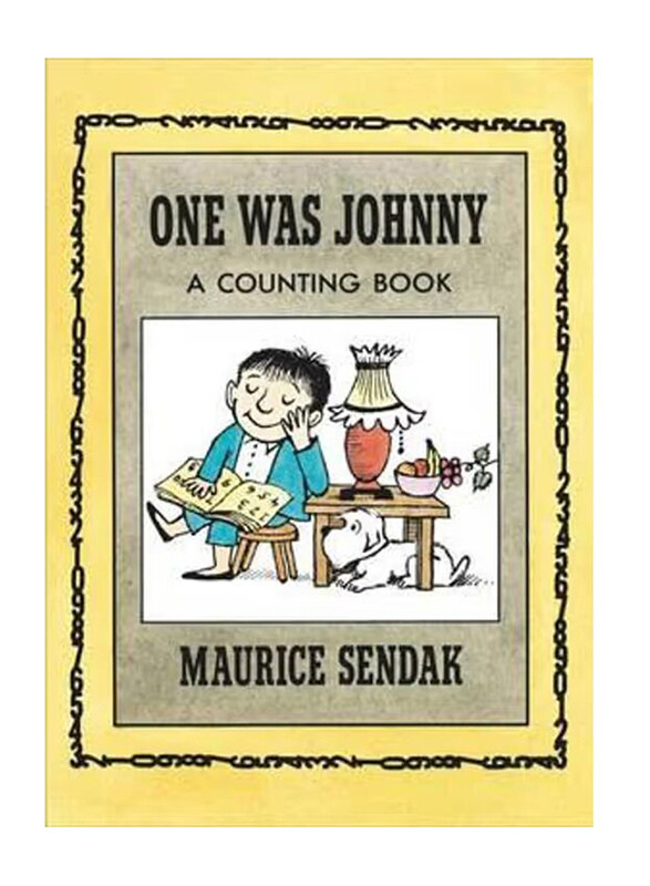 

One Was Johnny A Counting Book, Board Book, By: Maurice Sendak