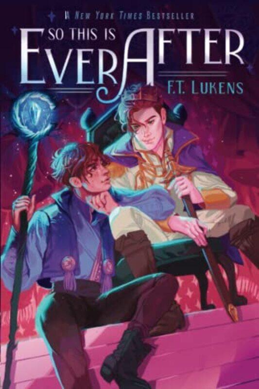 

So This Is Ever After by FT Lukens-Paperback