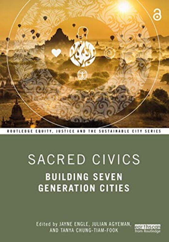 

Sacred Civics by Kaplan Medical-Paperback