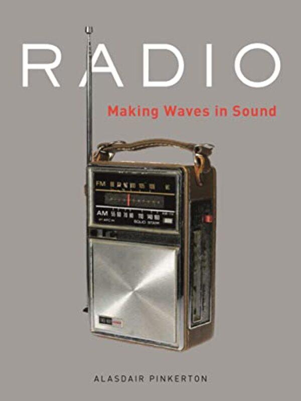 

Radio by Joanna Brundle-Hardcover