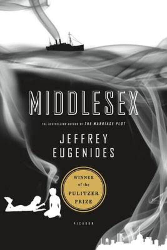 

Middlesex: A Novel (Oprah's Book Club).paperback,By :Jeffrey Eugenides