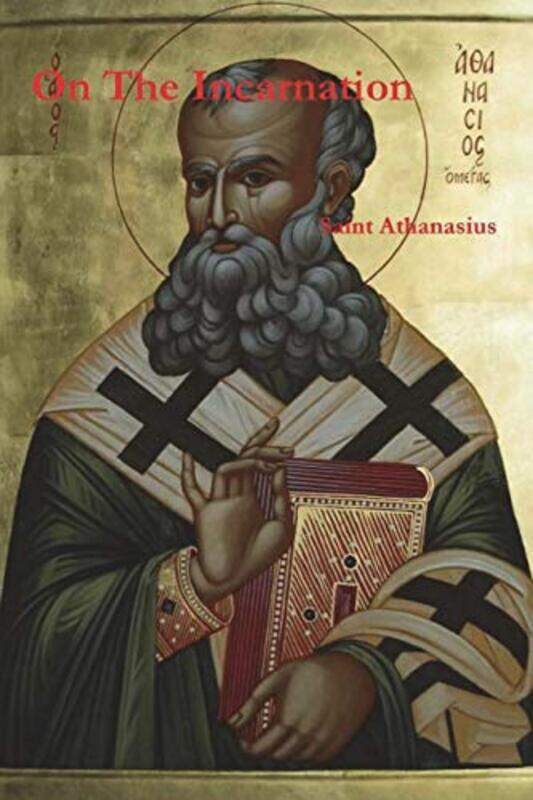 

On the Incarnation by Athanasius of Alexandria-Paperback