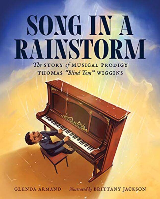 

Song In A Rainstorm by GLENDA ARMAND-Hardcover