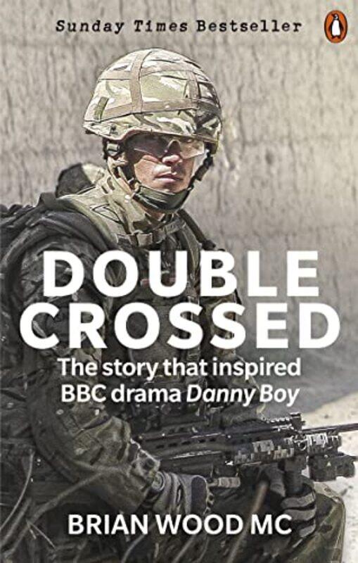 Double Crossed by Brian Wood-Paperback