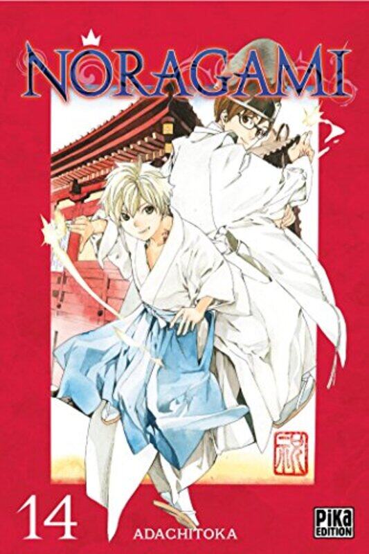 

Noragami Tome 14 by Adachitoka-Paperback
