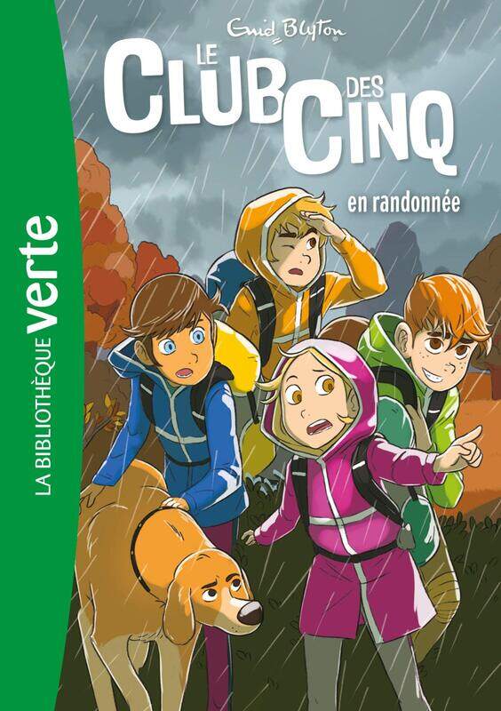 

Le Club Des Cinq - T07 - Le Club Des Cinq 07 Ned - Le Club Des Cinq En Randonnee, Paperback Book, By: Enid Blyton