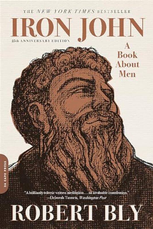 

Iron John A Book About Men by Bly, Robert , Paperback