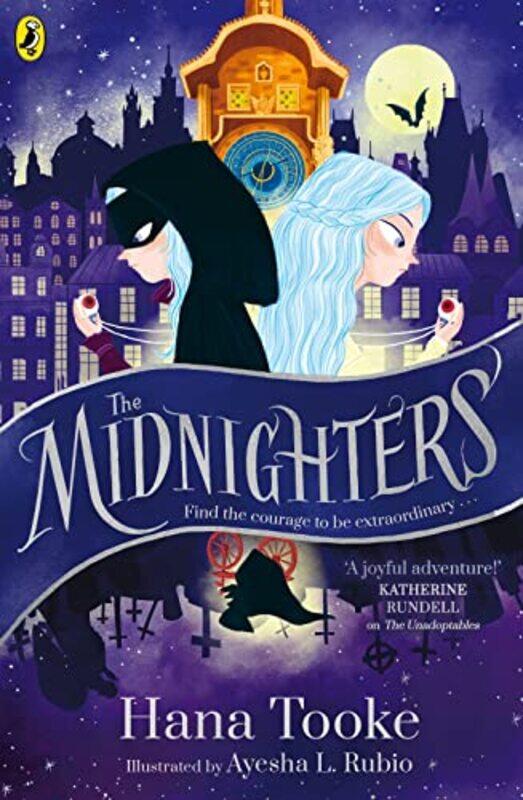 

The Midnighters,Paperback,by:Tooke, Hana