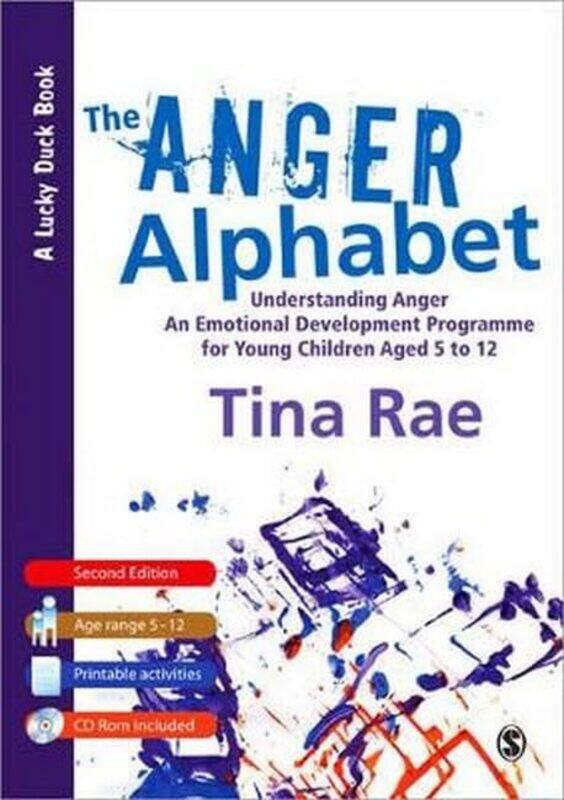 

The Anger Alphabet by Atul Singhal-Paperback