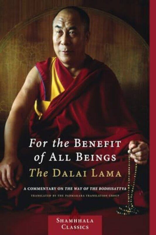 

For the Benefit of All Beings by AugustineGeorge E McCracken-Paperback