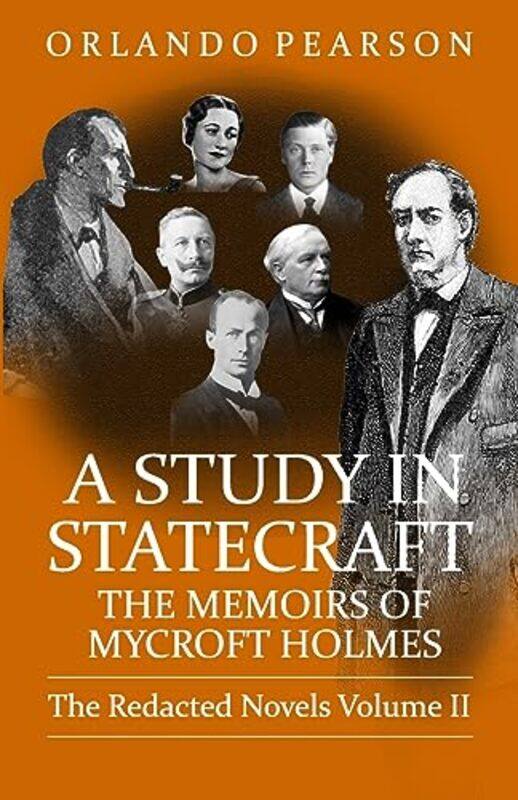 

A Study In Statecraft by Orlando Pearson-Paperback