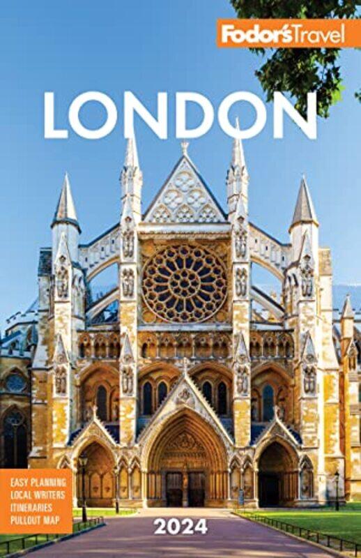 

Fodors London 2024 Paperback