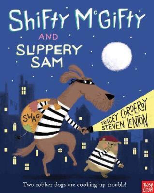 

Shifty McGifty and Slippery Sam.paperback,By :Corderoy, Tracey - Lenton, Steven