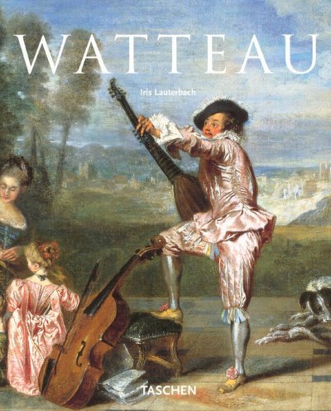 Watteau,Paperback,By:Dr. Iris Lauterbach