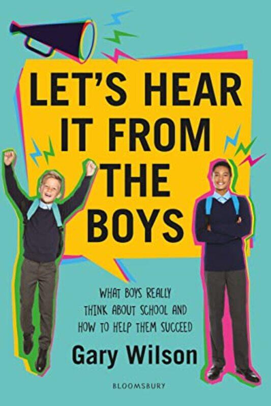 

Lets Hear It from the Boys by Jennifer Chiaverini-Paperback