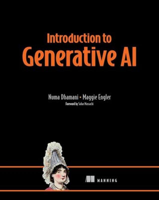 

Introduction to Generative AI by K C Manorama Thampatti-Paperback