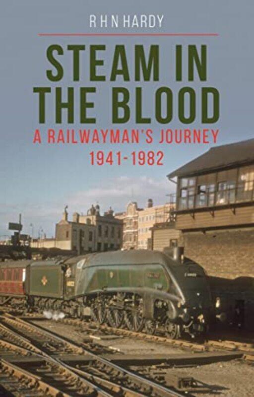 

Steam in the Blood by Claire Grimes-Paperback