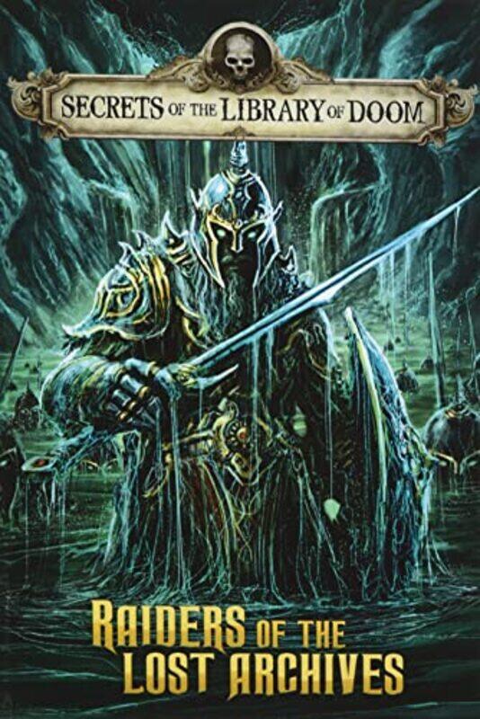 

Raiders of the Lost Archives by Michael Author DahlPatricio Clarey-Paperback