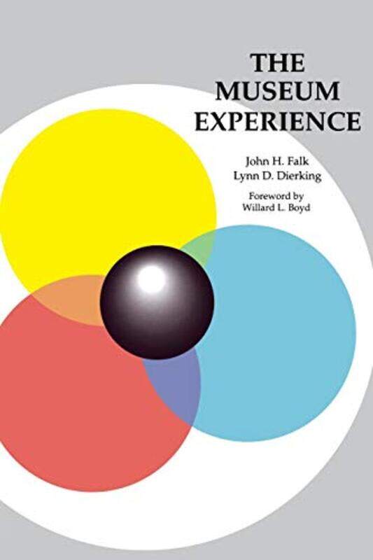 

The Museum Experience by Edward Bach-Paperback