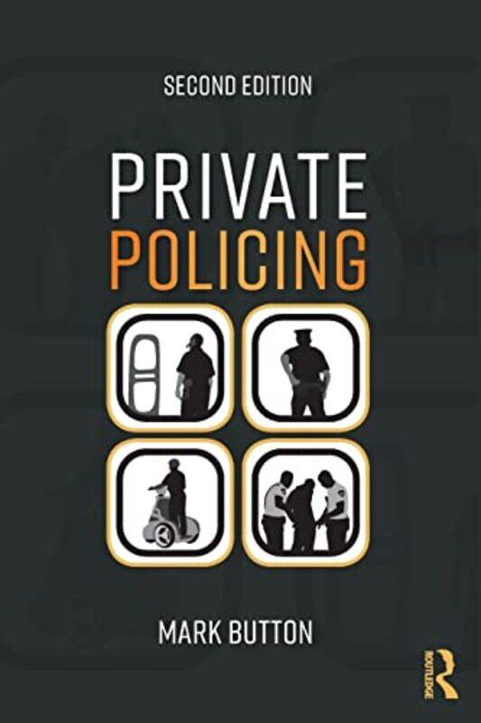 

Private Policing by Mark Button-Paperback