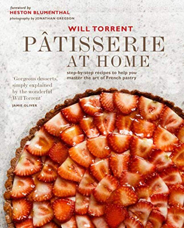 

Patisserie At Home by Will Torrent-Hardcover