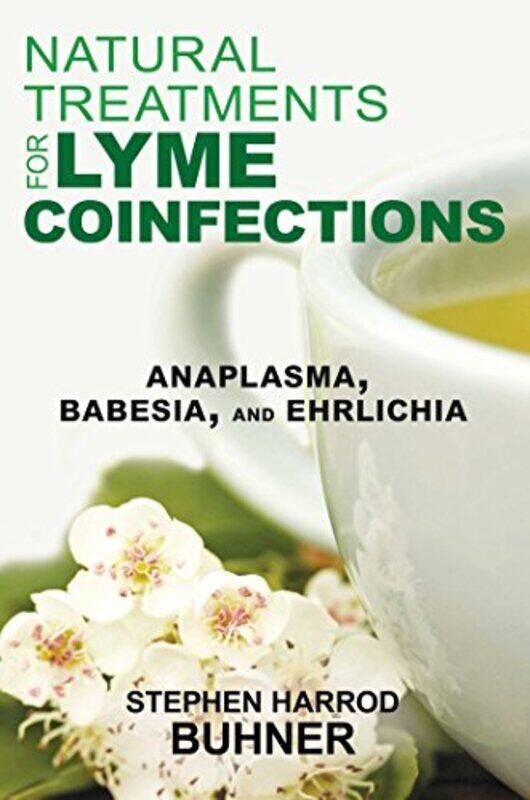 

Natural Treatments for Lyme Coinfections by Barbara Steadman-Paperback