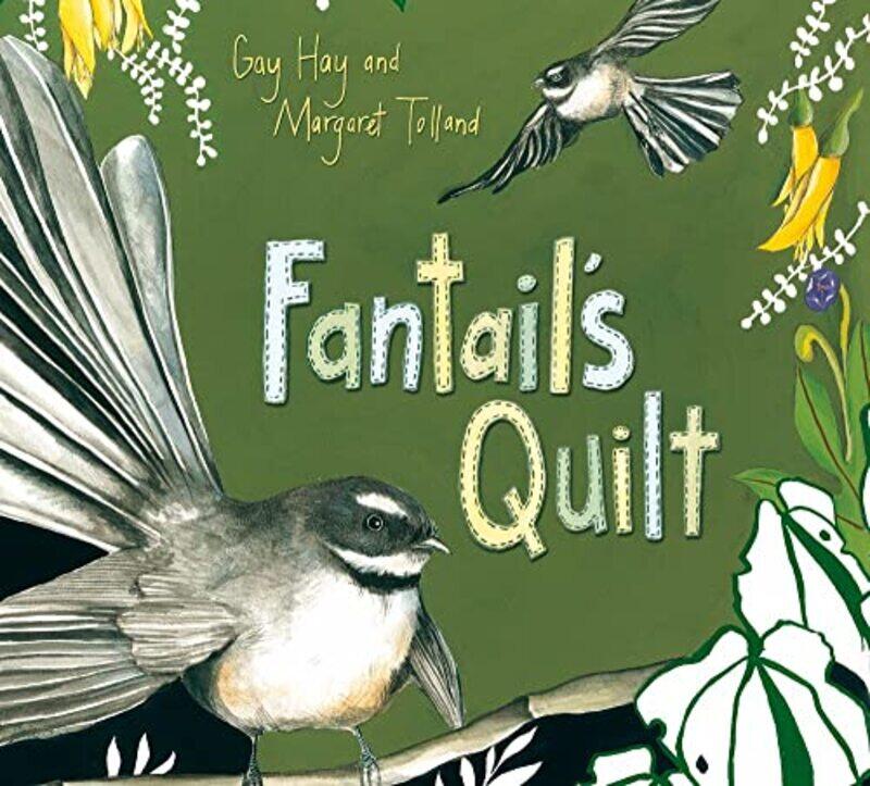 

Fantails Quilt by Gay HayMargaret Tolland-Hardcover