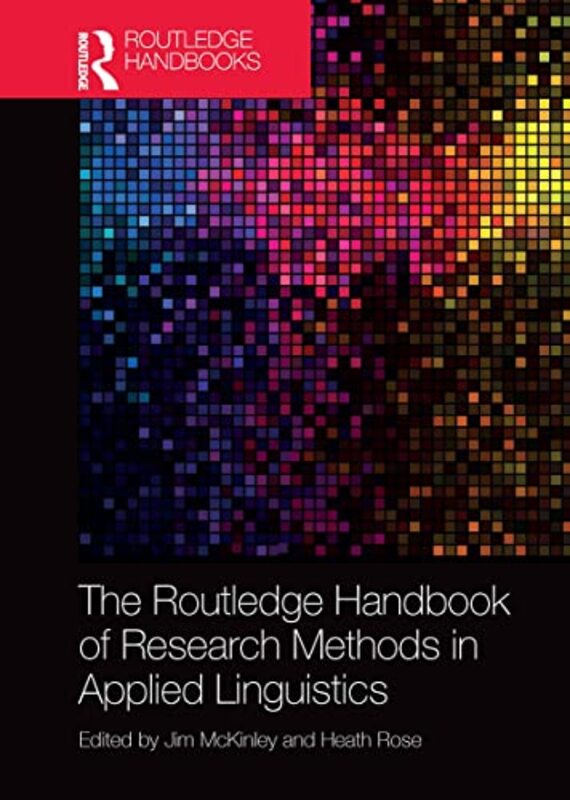 

The Routledge Handbook of Research Methods in Applied Linguistics by Karin Doull-Paperback