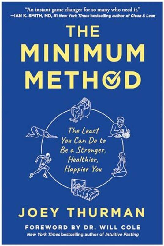 

The Minimum Method by Joey Thurman-Hardcover