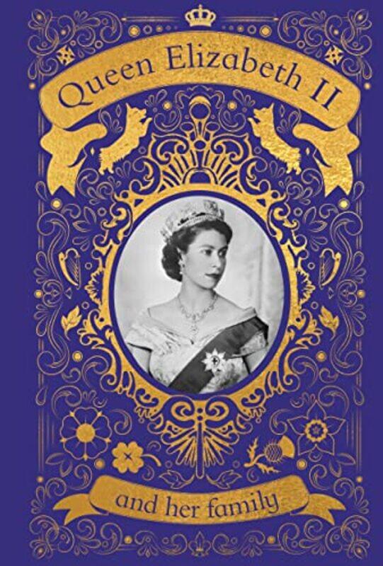 

Queen Elizabeth II and her Family by DK-Hardcover