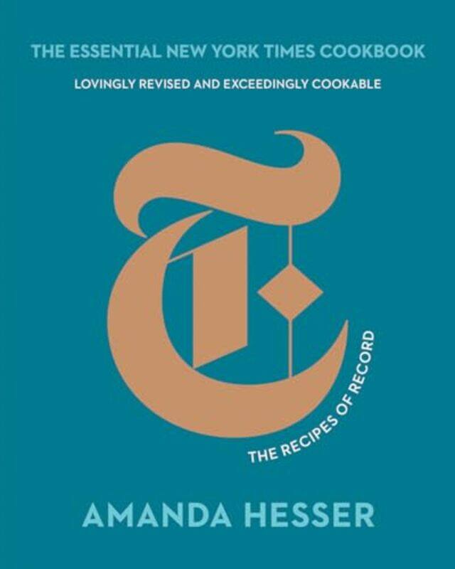 

The Essential New York Times Cookbook by Toby Culshaw-Hardcover