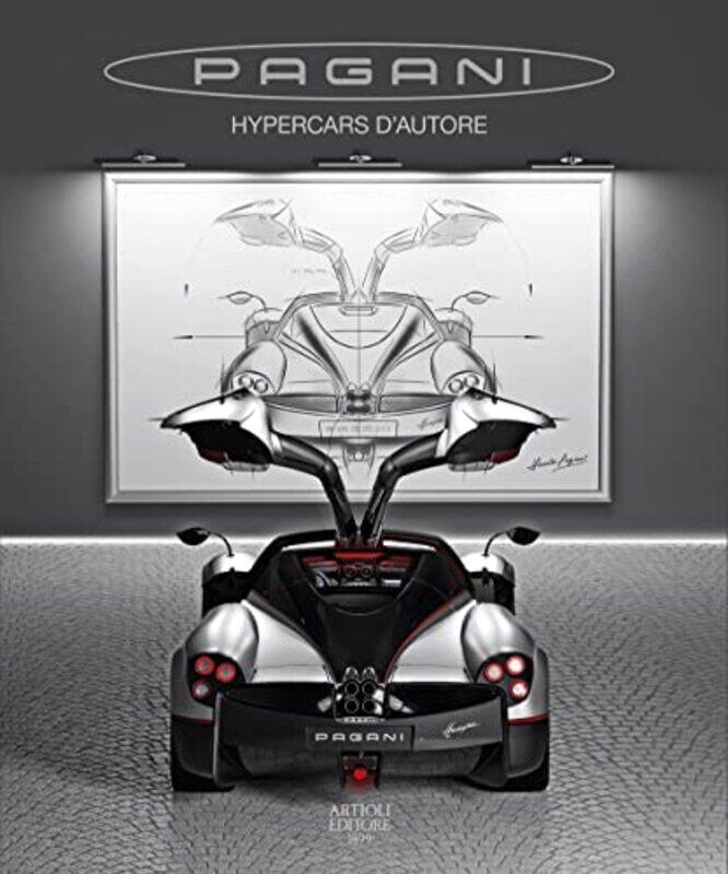 

PAGANI by Daniele Buzzonetti-Hardcover