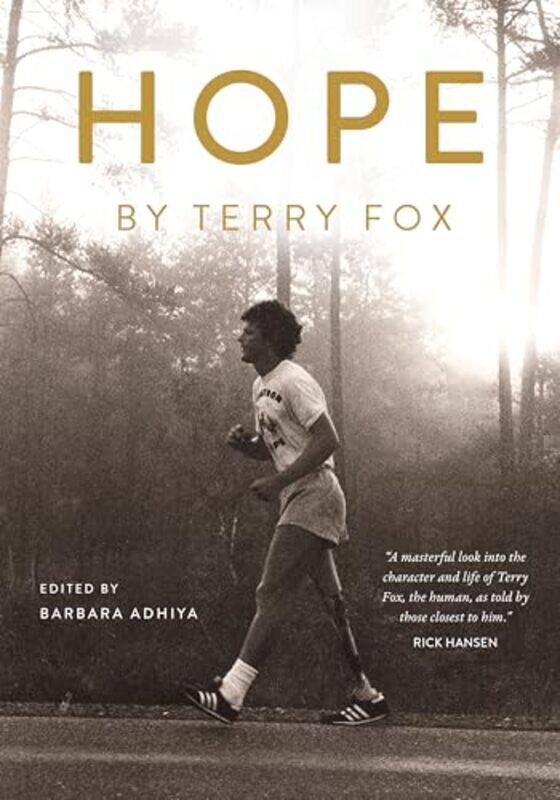 

Hope By Terry Fox By Fox Terry - Paperback