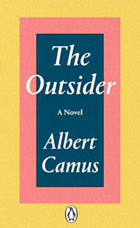 

The Outsider by Albert CamusSandra Smith-Paperback