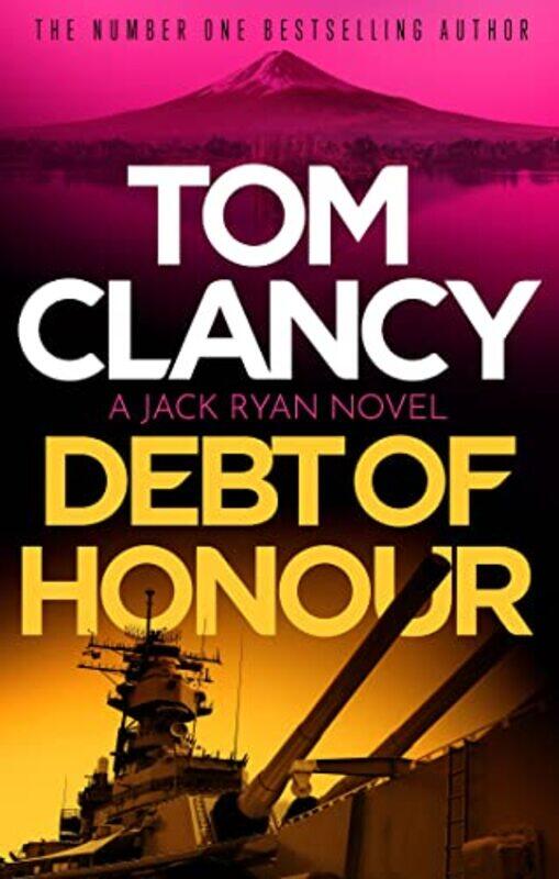 

Debt Of Honor by Tom Clancy-Paperback