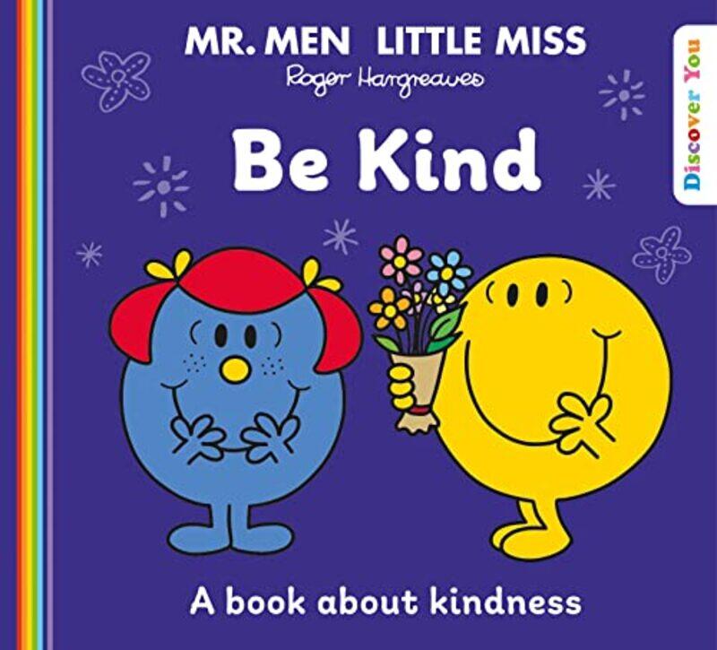 

Mr Men Little Miss Be Kind -Paperback