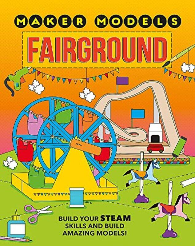 

Maker Models Fairground by CGP BooksCGP Books-Hardcover